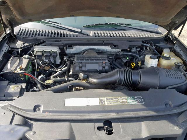 5LMFU28556LJ10679 - 2006 LINCOLN NAVIGATOR BLACK photo 7