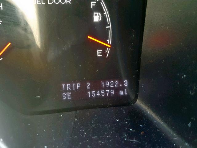 5LMFU28556LJ10679 - 2006 LINCOLN NAVIGATOR BLACK photo 8