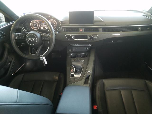 WAUCNCF56JA065141 - 2018 AUDI A5 PRESTIGE  photo 9