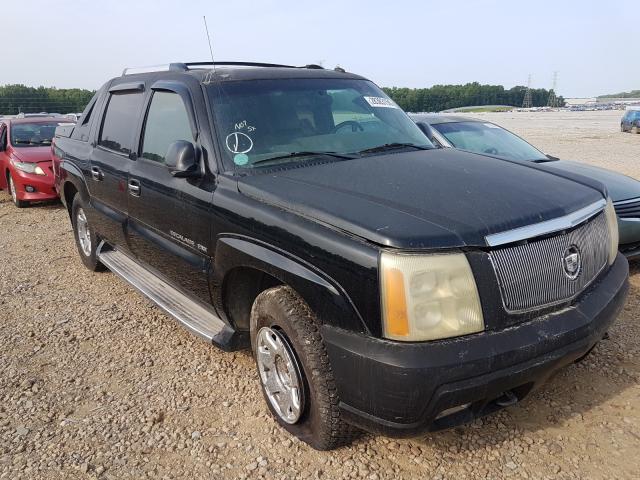 3GYEK63N92G361150 - 2002 CADILLAC ESCALADE EXT  photo 1