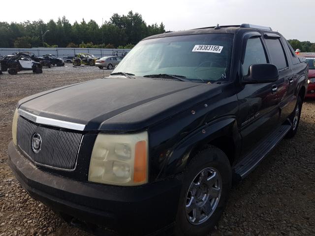 3GYEK63N92G361150 - 2002 CADILLAC ESCALADE EXT  photo 2