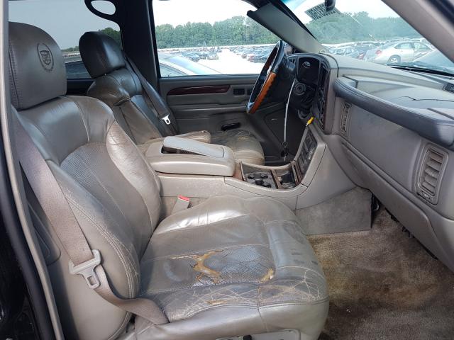 3GYEK63N92G361150 - 2002 CADILLAC ESCALADE EXT  photo 5