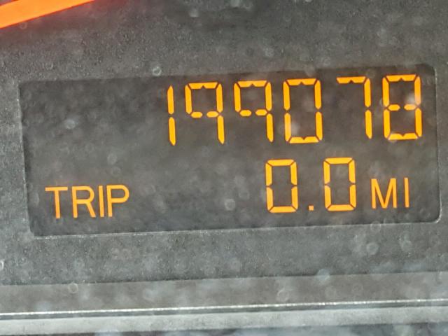 1G8AJ55F56Z111427 - 2006 SATURN ION LEVEL SILVER photo 8