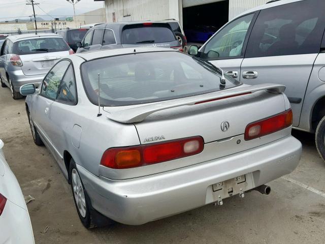 JH4DC4450VS013430 - 1997 ACURA INTEGRA LS SILVER photo 3