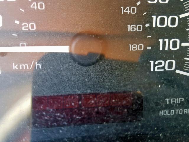 1G1NE52J6Y6279904 - 2000 CHEVROLET MALIBU LS BLUE photo 8