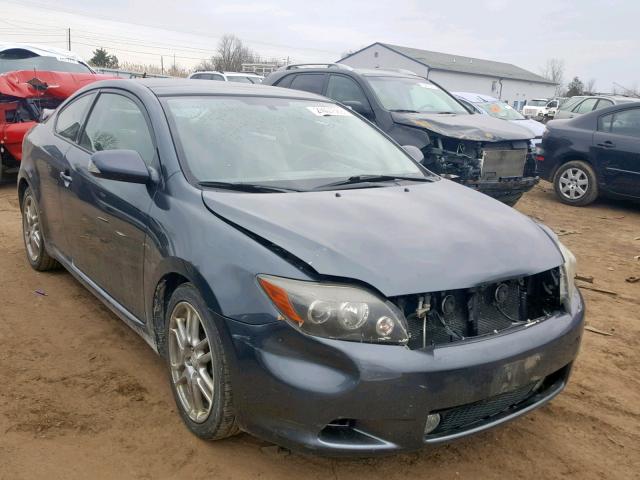 JTKDE167790299716 - 2009 SCION TC GRAY photo 1