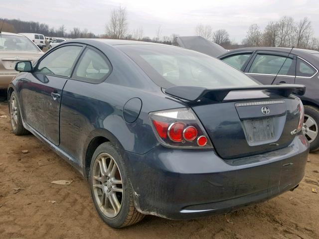 JTKDE167790299716 - 2009 SCION TC GRAY photo 3