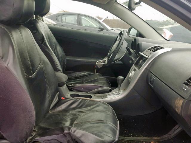 JTKDE167790299716 - 2009 SCION TC GRAY photo 5