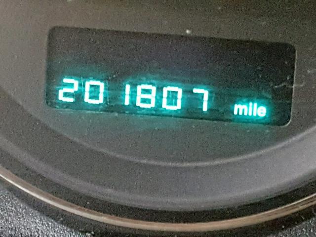 1J8HG48K66C198238 - 2006 JEEP COMMANDER WHITE photo 8