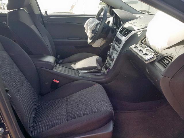 1G1ZC5EB4AF240620 - 2010 CHEVROLET MALIBU 1LT 蓝色 照片 5