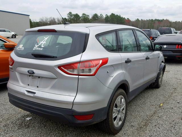 1FMCU0F7XEUD48616 - 2014 FORD ESCAPE S SILVER photo 3