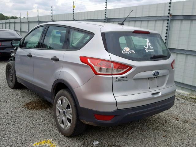 1FMCU0F7XEUD48616 - 2014 FORD ESCAPE S SILVER photo 4