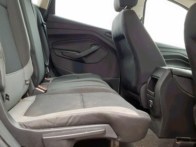 1FMCU0F7XEUD48616 - 2014 FORD ESCAPE S SILVER photo 6