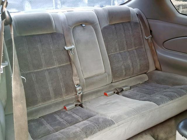 2G1WW12E949380001 - 2004 CHEVROLET MONTE CARL 白色 照片 6