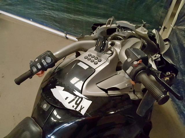 WB10559A09ZL74611 - 2009 BMW K1200 LT BLACK photo 5