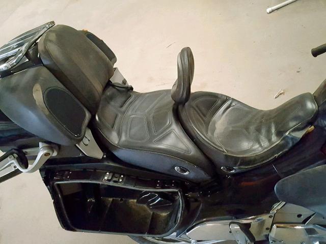 WB10559A09ZL74611 - 2009 BMW K1200 LT BLACK photo 6