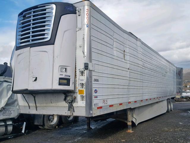 1UYVS2534DU641604 - 2013 UTILITY TRAILER Ağ foto 2