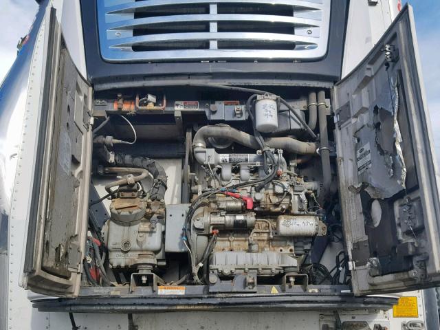 1UYVS2534DU641604 - 2013 UTILITY TRAILER Ağ foto 7