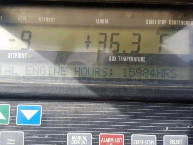 1UYVS2534DU641604 - 2013 UTILITY TRAILER Ağ foto 8