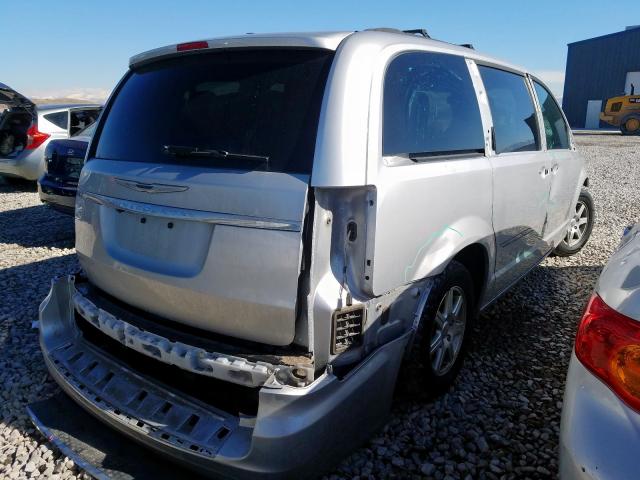 2C4RC1BGXCR306647 - 2012 CHRYSLER TOWN & COUNTRY TOURING  photo 4