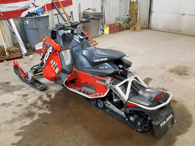 SN1DCL6P6HC723342 - 2017 POLA SNOWMOBILE RED photo 3