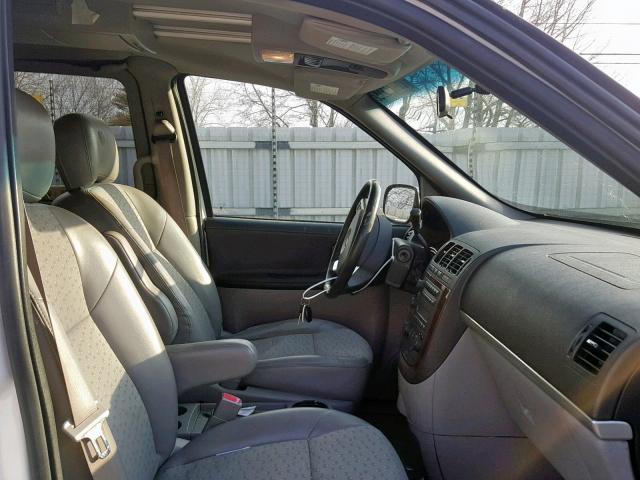 1GNDV33137D172123 - 2007 CHEVROLET UPLANDER L 白色 照片 5