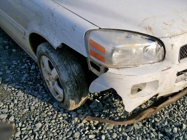 1GNDV33137D172123 - 2007 CHEVROLET UPLANDER L 白色 照片 9