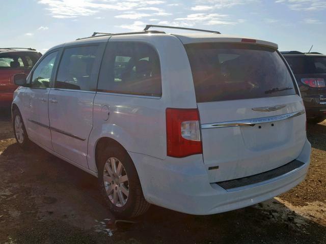 2C4RC1BG9FR752051 - 2015 CHRYSLER TOWN & COU 白色 照片 3