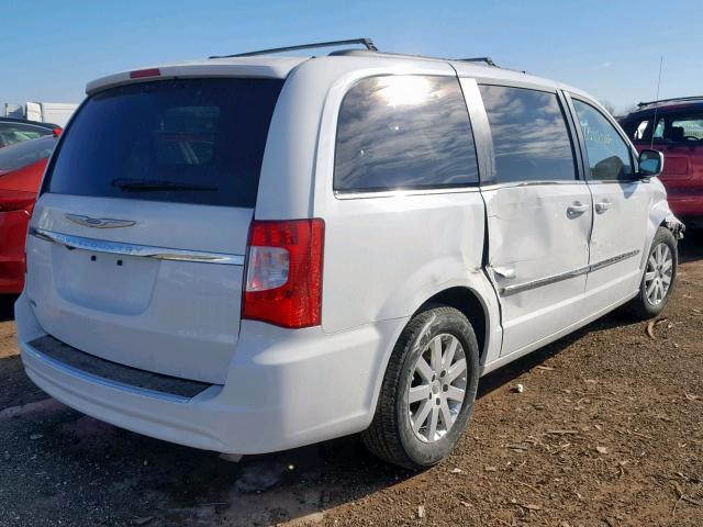 2C4RC1BG9FR752051 - 2015 CHRYSLER TOWN & COU 白色 照片 4