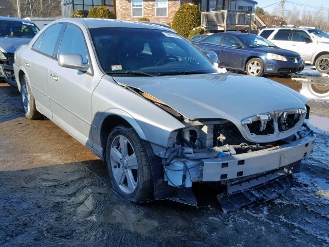 1LNHM87A96Y622056 - 2006 LINCOLN LS GRAY photo 1
