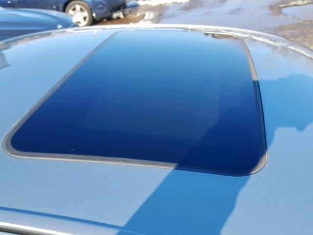 1LNHM87A96Y622056 - 2006 LINCOLN LS GRAY photo 9