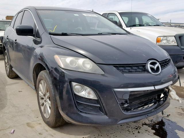 JM3ER2B57B0404035 - 2011 MAZDA CX-7 BLACK photo 1