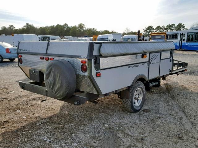 4CS644J1567279868 - 2006 FLEETWOOD TRAILER GRAY photo 4