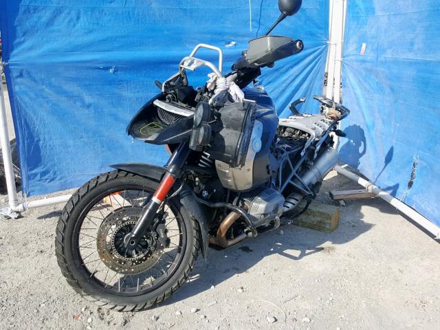 WB1046008BZX51429 - 2011 BMW R1200 GS BLACK photo 2