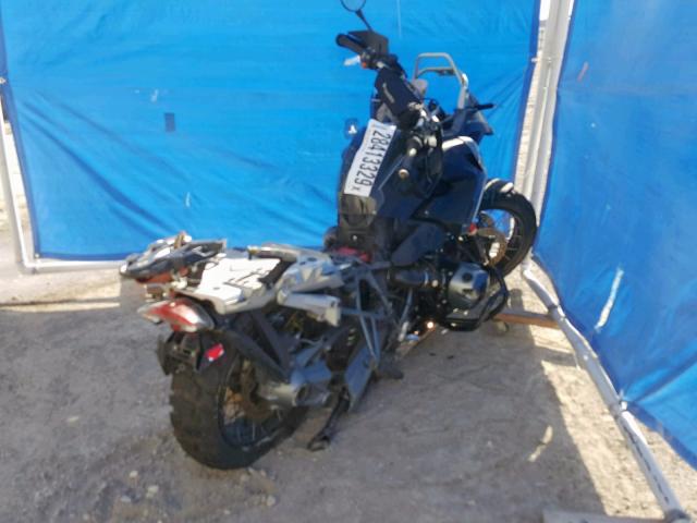 WB1046008BZX51429 - 2011 BMW R1200 GS BLACK photo 4