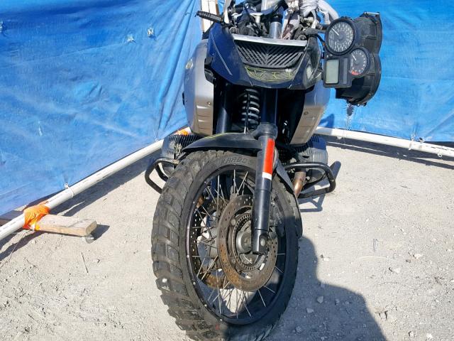 WB1046008BZX51429 - 2011 BMW R1200 GS BLACK photo 9