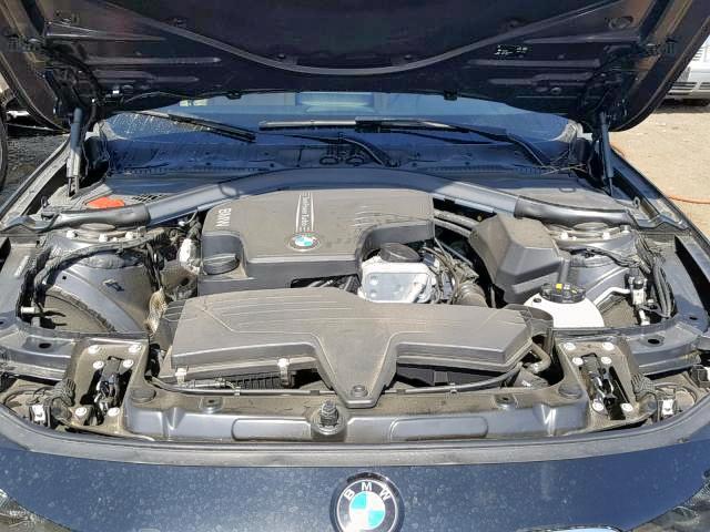 WBA8E9G55GNT82661 - 2016 BMW 328 I SULE BLACK photo 7