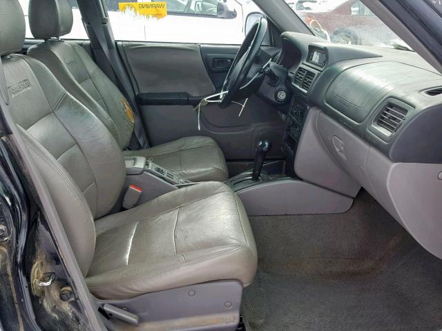 JF1SF6559WH709122 - 1998 SUBARU FORESTER S Qara foto 5