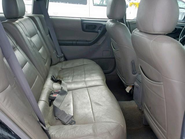 JF1SF6559WH709122 - 1998 SUBARU FORESTER S Qara foto 6
