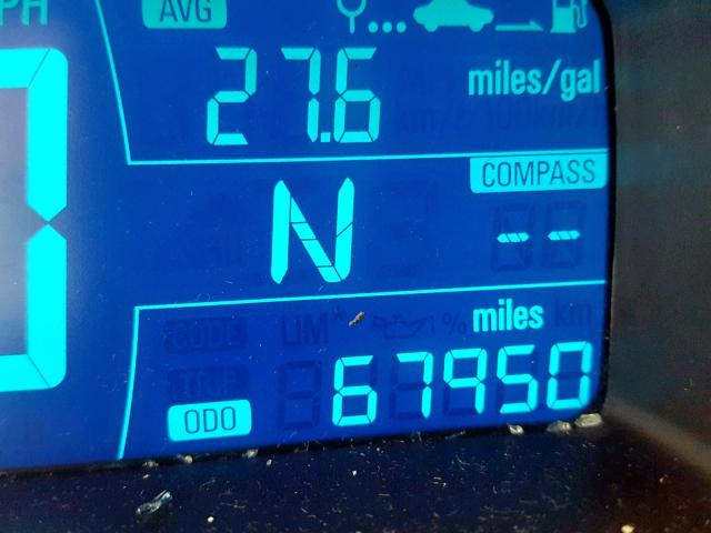 1G1JA6SH4F4151439 - 2015 CHEVROLET SONIC LS 红色 照片 8