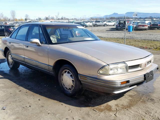 1G3HY53LXN1808954 - 1992 OLDSMOBILE 88 ROYALE GOLD photo 1