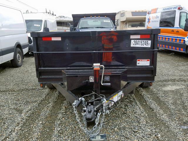 7G71BD321KF002998 - 2019 UTILITY TRAILER Qara foto 2