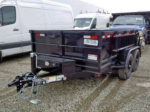 7G71BD321KF002998 - 2019 UTILITY TRAILER Qara foto 3