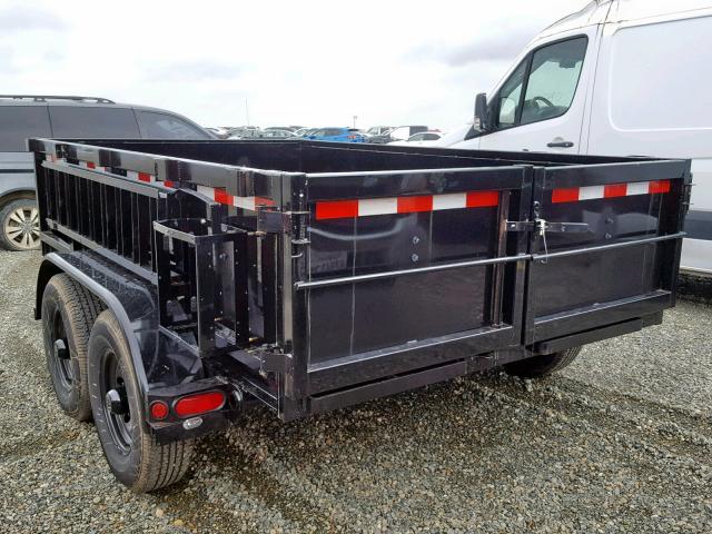 7G71BD321KF002998 - 2019 UTILITY TRAILER Qara foto 4