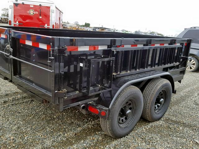 7G71BD321KF002998 - 2019 UTILITY TRAILER Qara foto 6