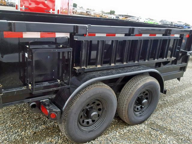 7G71BD321KF002998 - 2019 UTILITY TRAILER Qara foto 8
