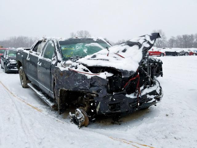 1GT424E84FF570882 - 2015 GMC SIERRA K3500 DENALI  photo 1