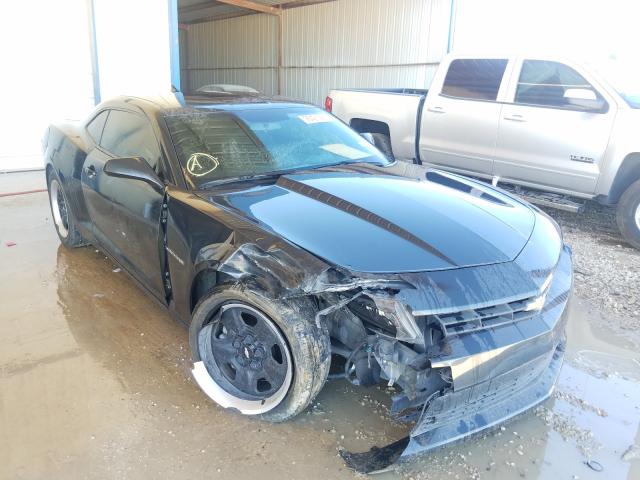 2G1FA1E33F9299197 - 2015 CHEVROLET CAMARO LS  photo 1