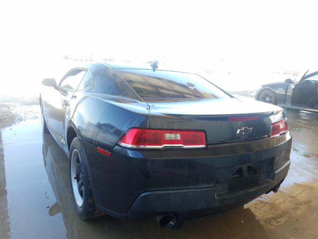 2G1FA1E33F9299197 - 2015 CHEVROLET CAMARO LS  photo 3