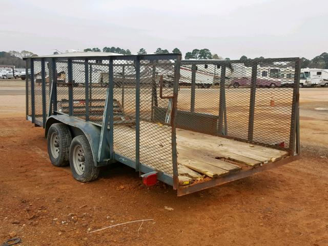 5LCJF162971011906 - 2007 UTILITY TRAILER Qara foto 3